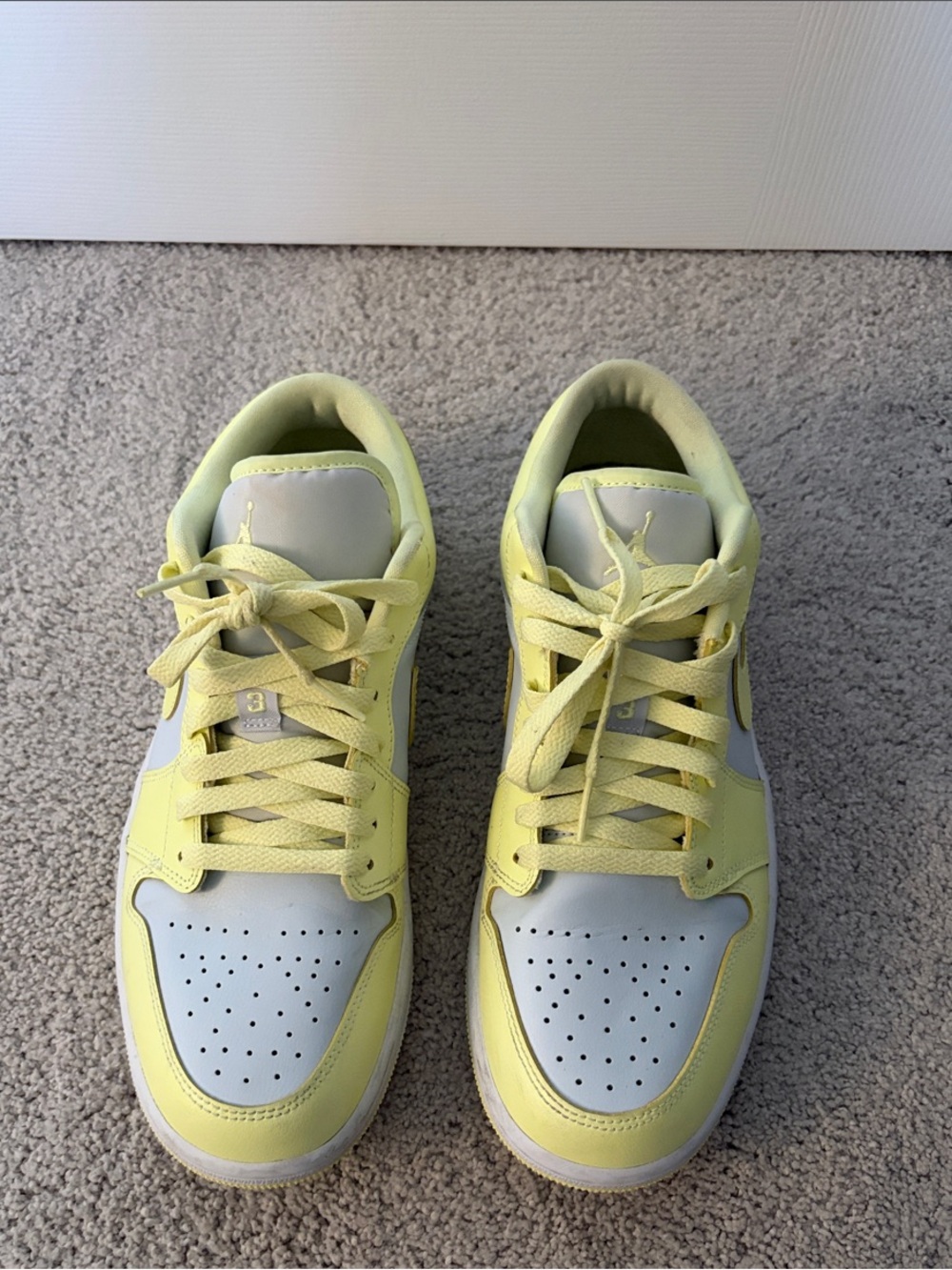 Air Jordan 1 Low 'Lemonade'
